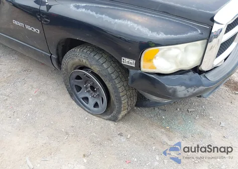 2003 Dodge Ram 1500 Slt/Laramie/St from USA, damaged, VIN 1D7HA18D13S371230